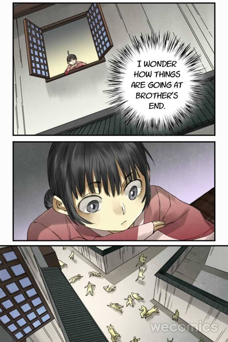Read Martial Inheritance chapter 136 image 19 on Lezhin