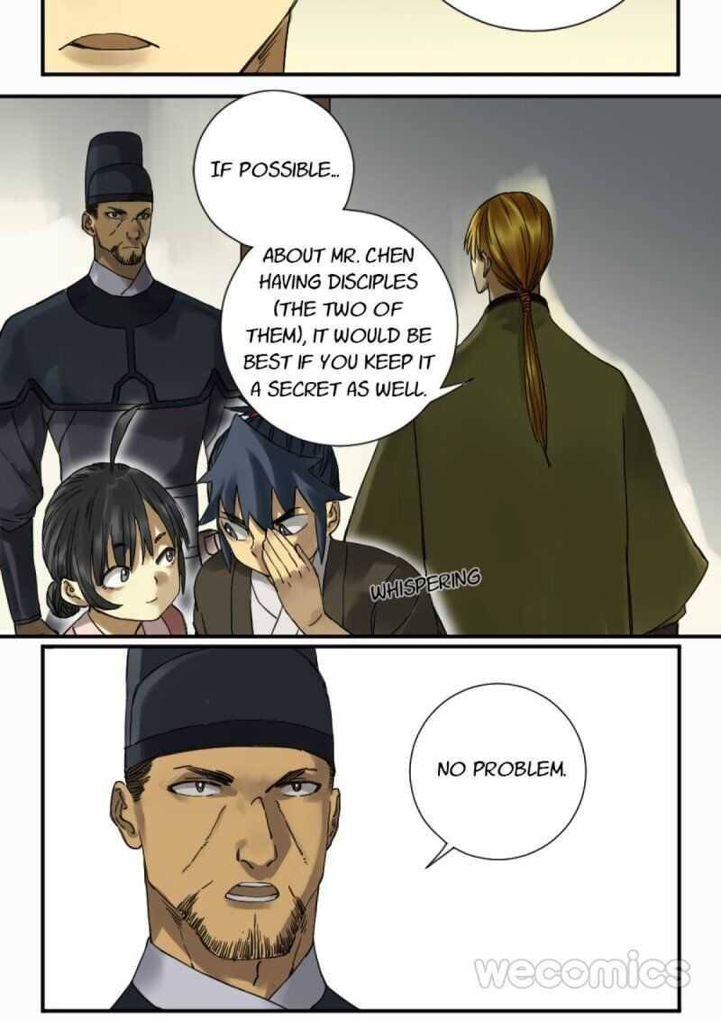 Read Martial Inheritance chapter 136 image 2 on Lezhin