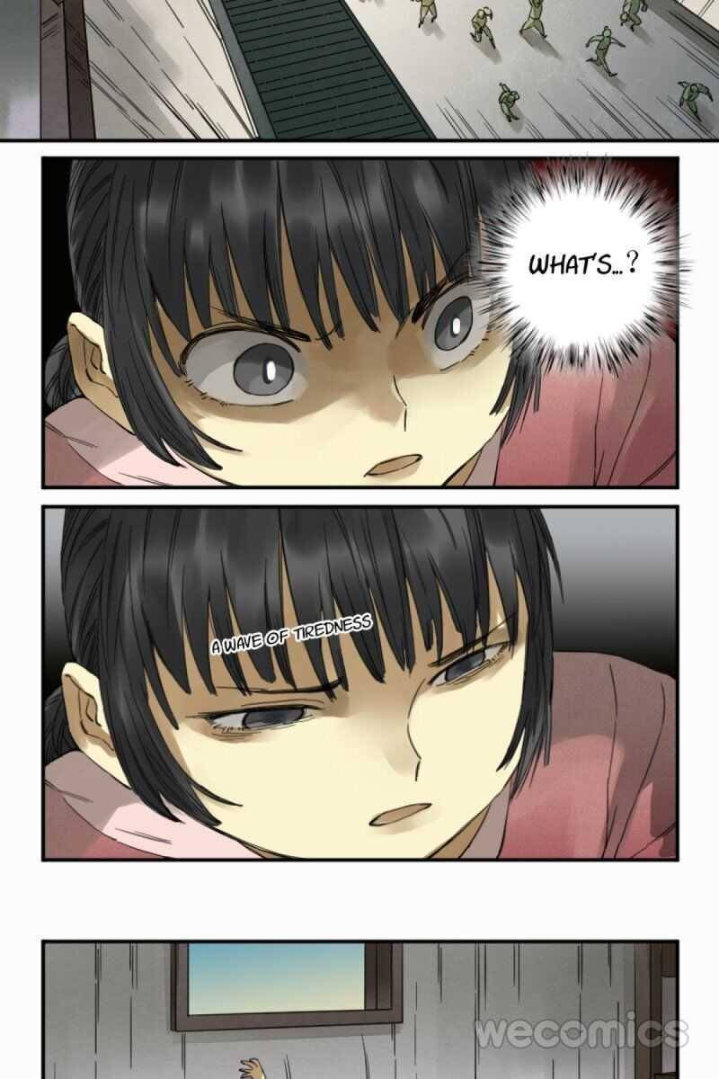 Read Martial Inheritance chapter 136 image 20 on Lezhin