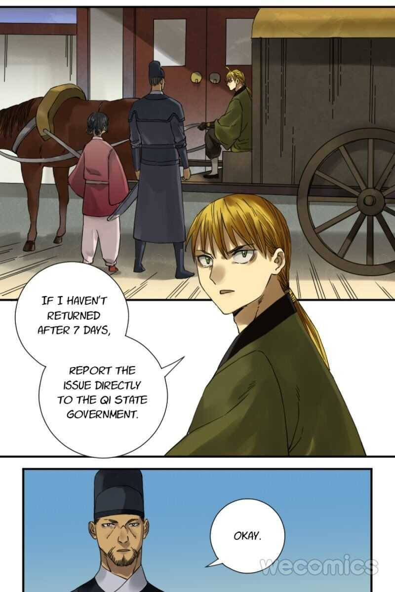 Read Martial Inheritance chapter 136 image 3 on Lezhin