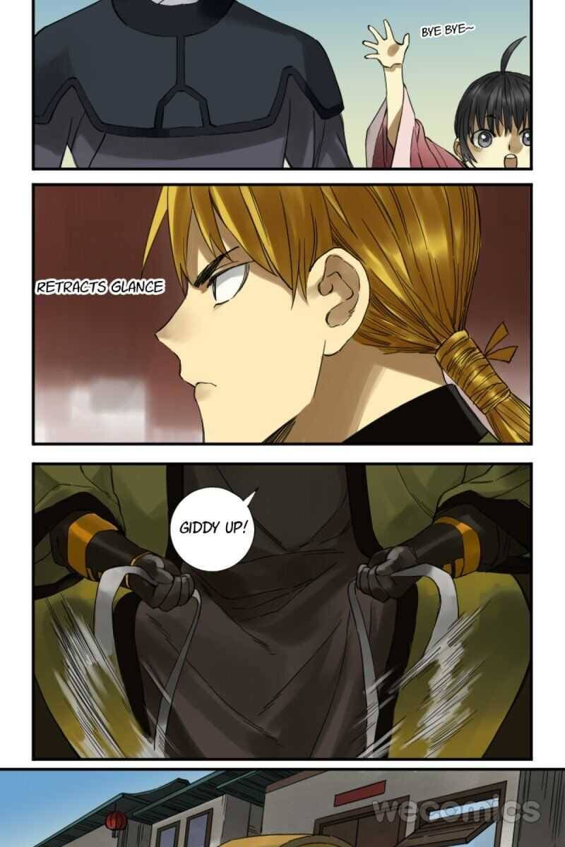 Read Martial Inheritance chapter 136 image 4 on Lezhin