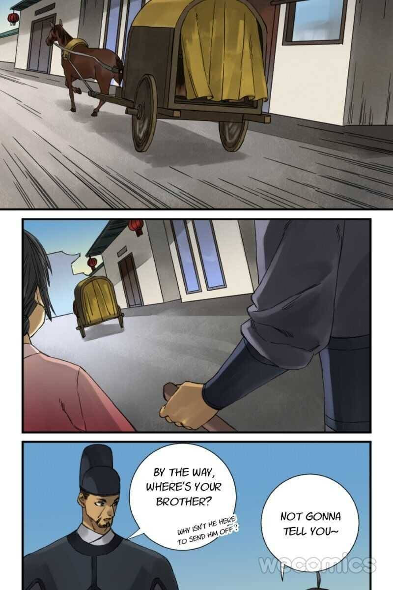 Read Martial Inheritance chapter 136 image 5 on Lezhin