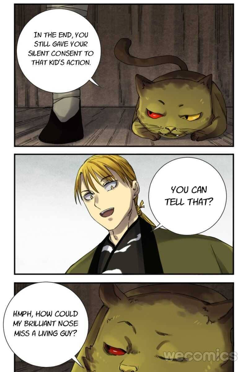 Read Martial Inheritance chapter 136 image 7 on Lezhin