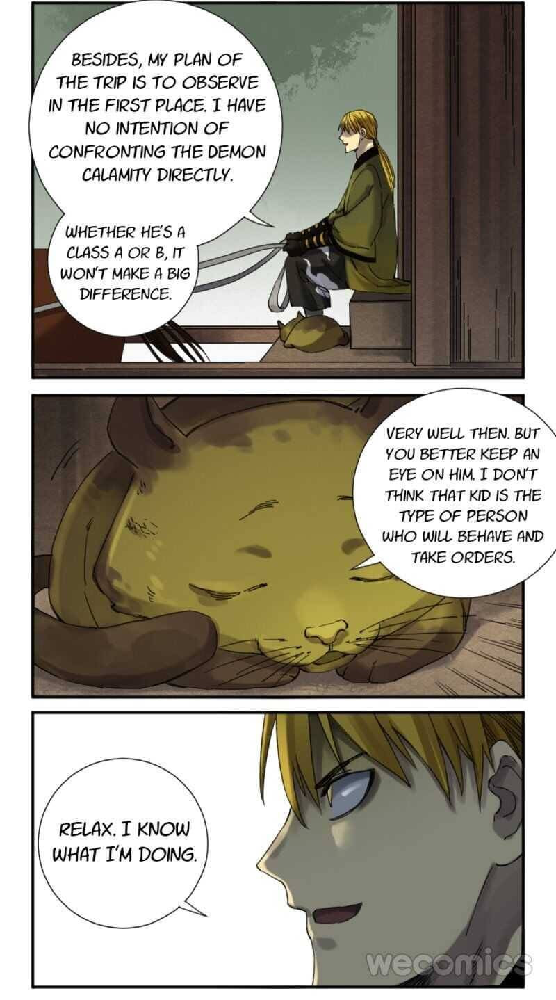 Read Martial Inheritance chapter 136 image 9 on Lezhin