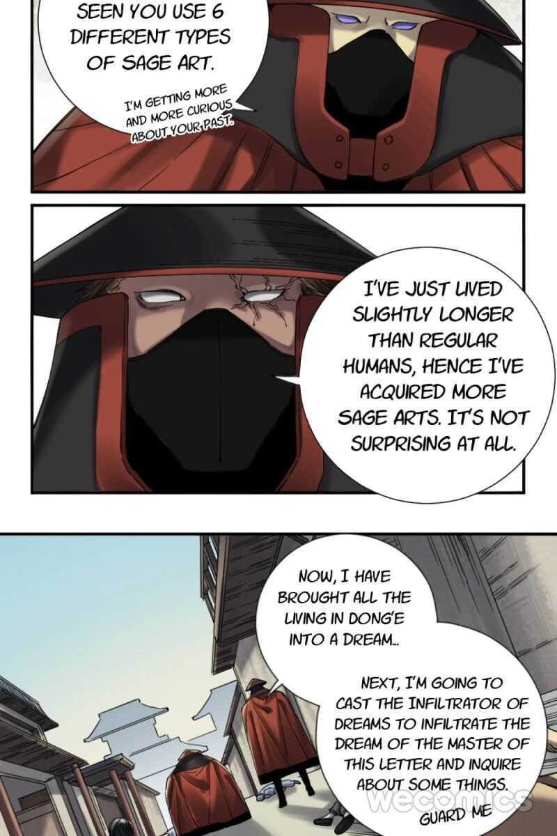 Read Martial Inheritance chapter 137 image 1 on Lezhin