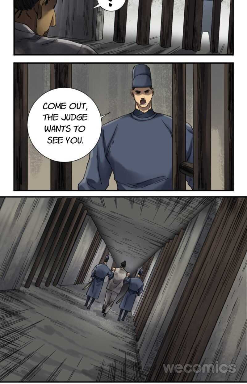 Read Martial Inheritance chapter 137 image 10 on Lezhin