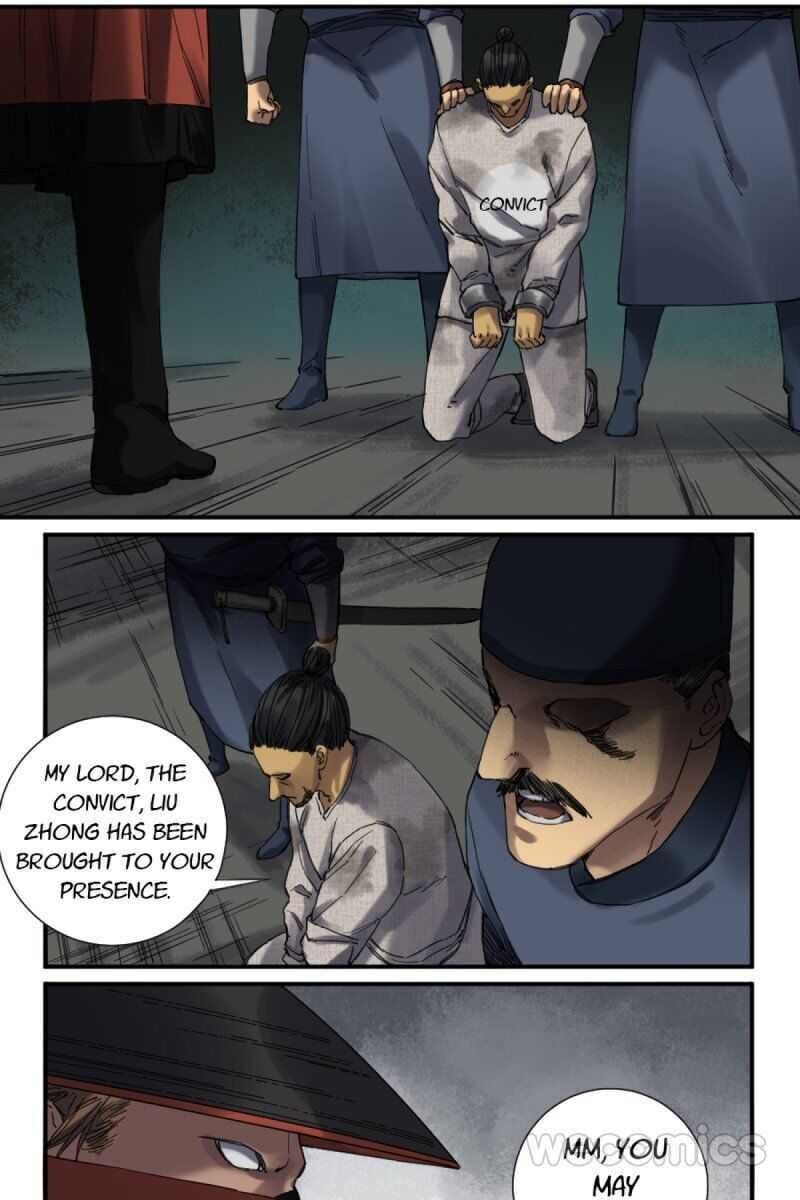 Read Martial Inheritance chapter 137 image 11 on Lezhin