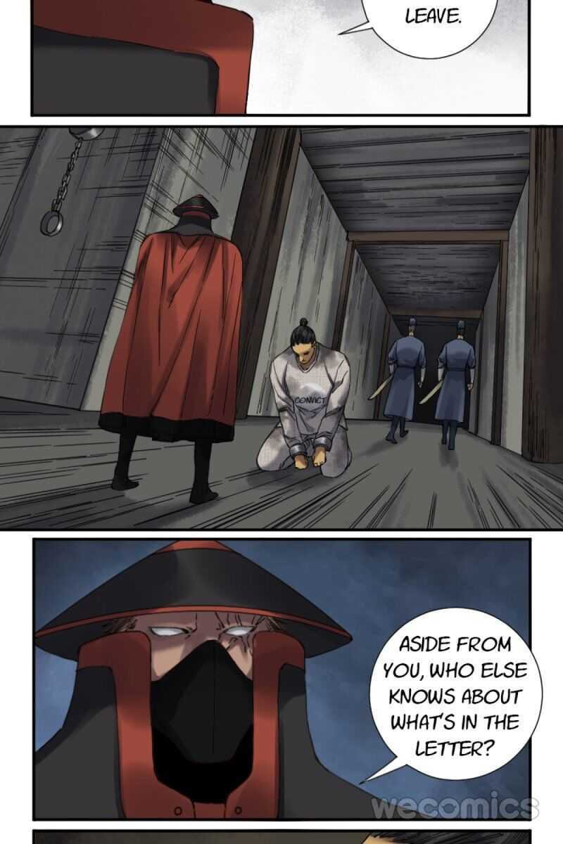 Read Martial Inheritance chapter 137 image 12 on Lezhin
