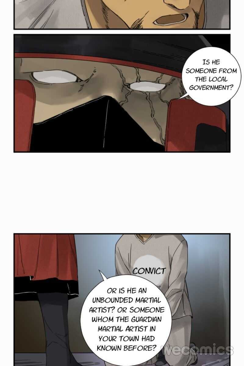 Read Martial Inheritance chapter 137 image 15 on Lezhin