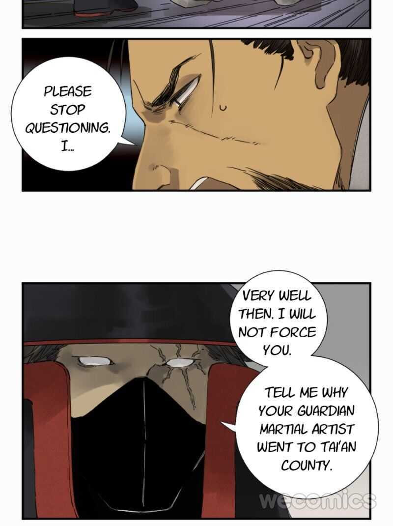 Read Martial Inheritance chapter 137 image 16 on Lezhin