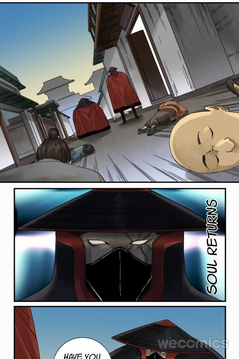 Read Martial Inheritance chapter 137 image 17 on Lezhin