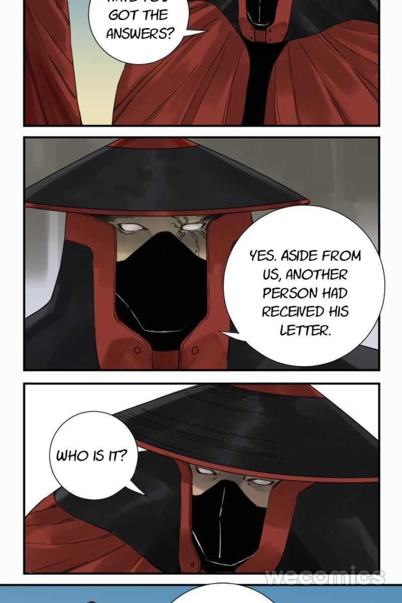Read Martial Inheritance chapter 137 image 18 on Lezhin