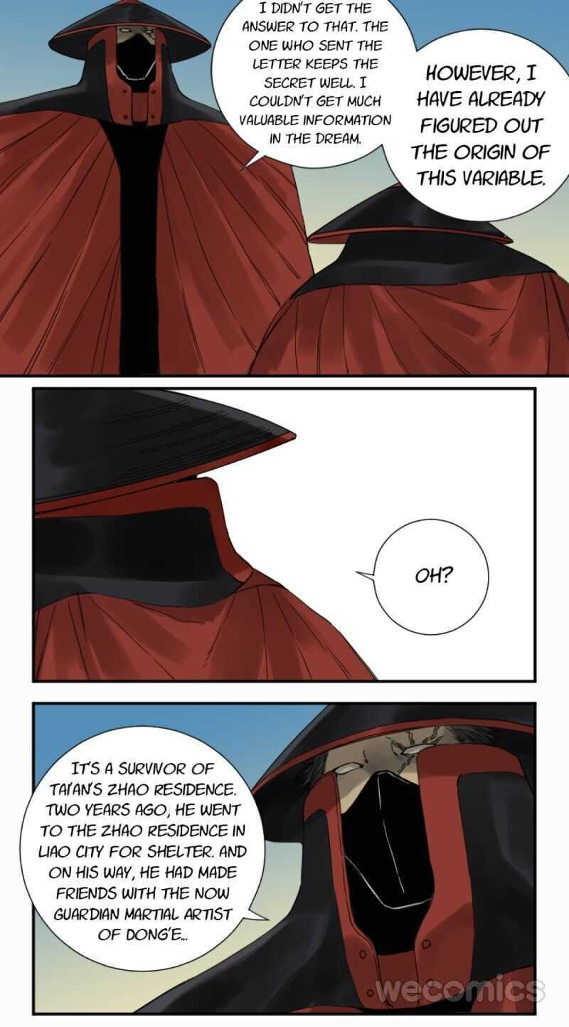 Read Martial Inheritance chapter 137 image 19 on Lezhin