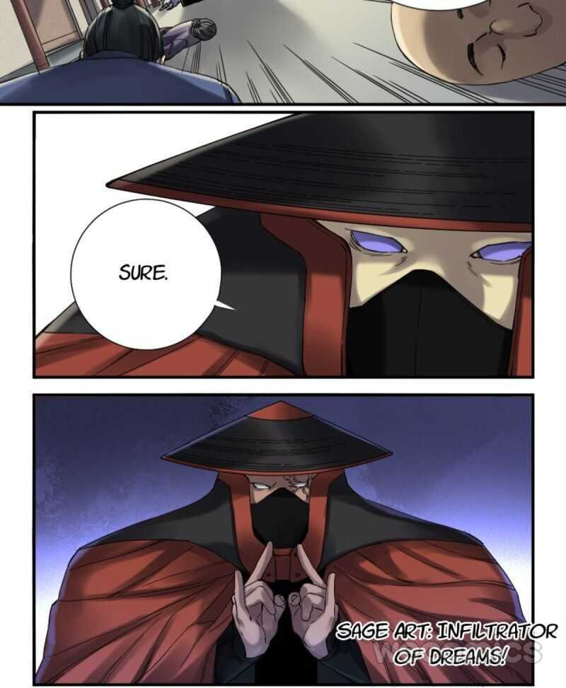 Read Martial Inheritance chapter 137 image 2 on Lezhin