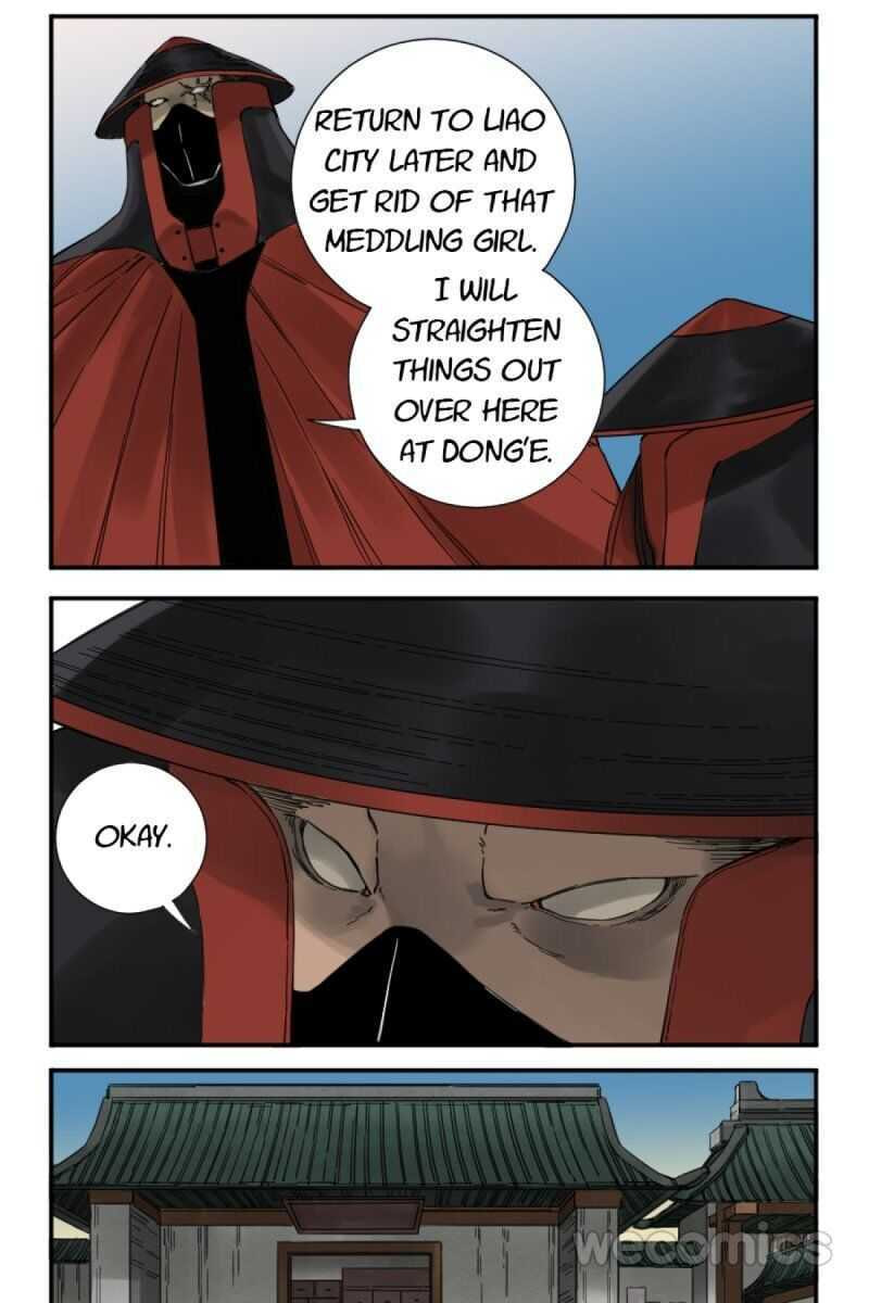 Read Martial Inheritance chapter 137 image 20 on Lezhin
