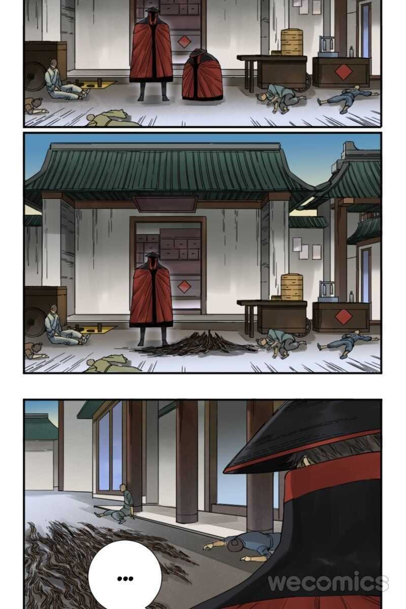 Read Martial Inheritance chapter 137 image 21 on Lezhin