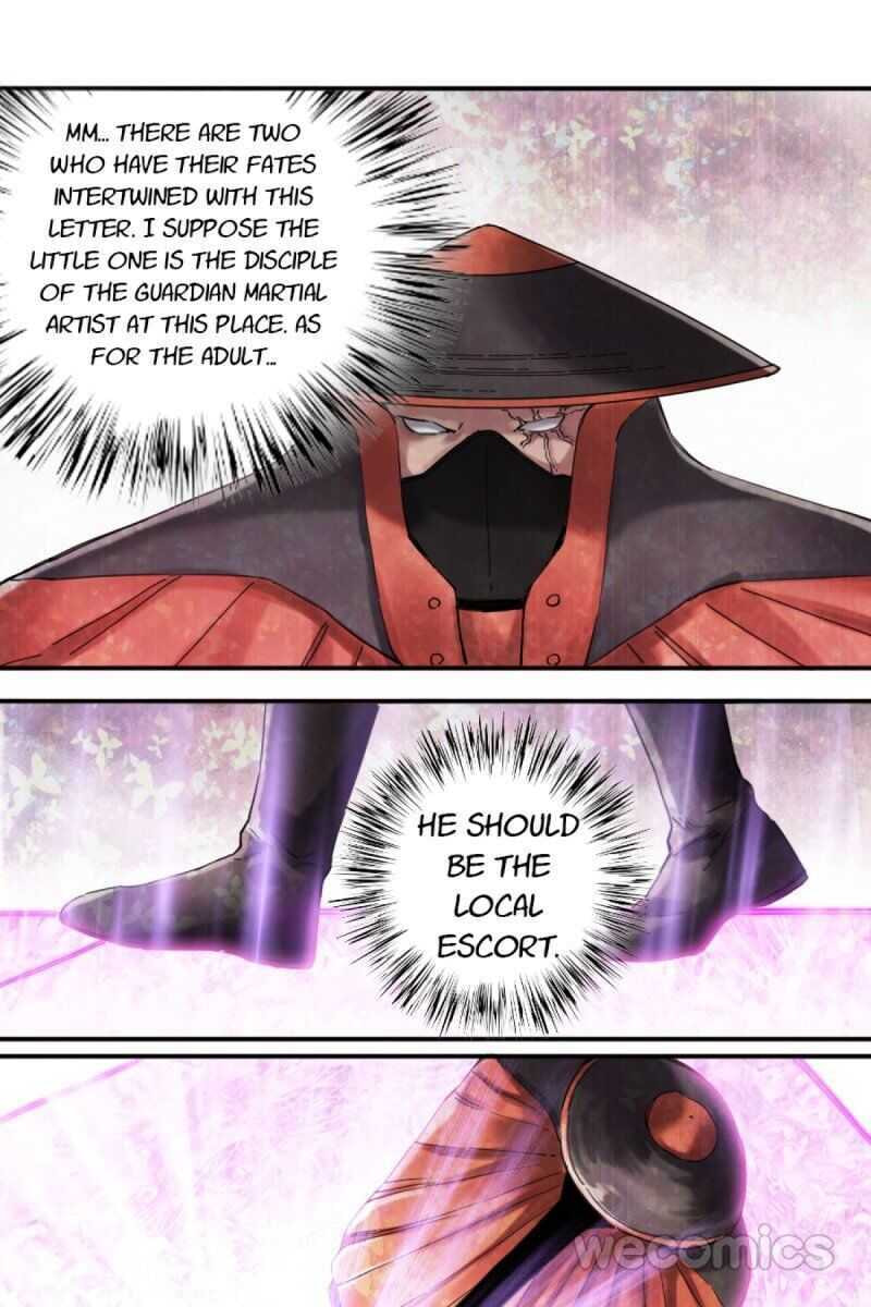 Read Martial Inheritance chapter 137 image 4 on Lezhin
