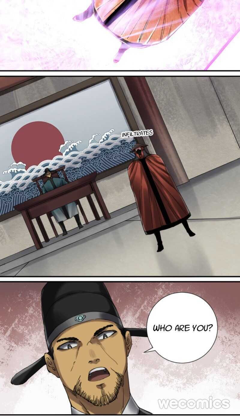 Read Martial Inheritance chapter 137 image 5 on Lezhin