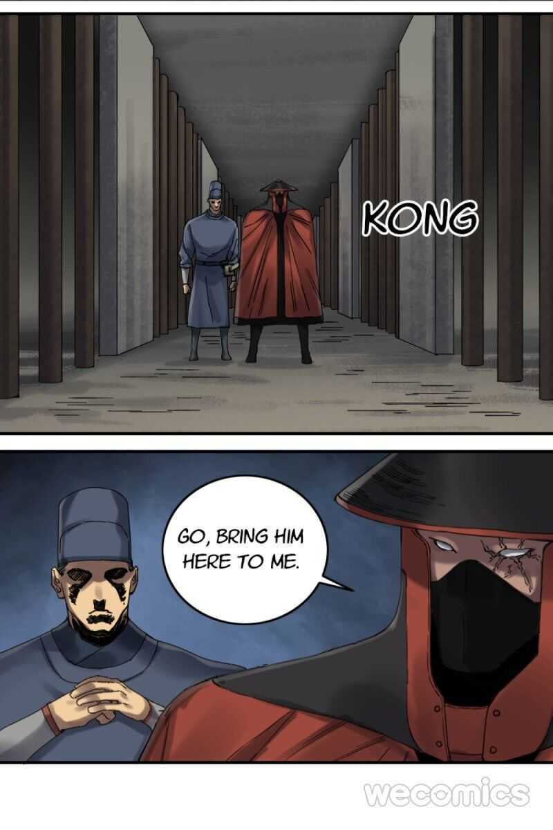Read Martial Inheritance chapter 137 image 8 on Lezhin