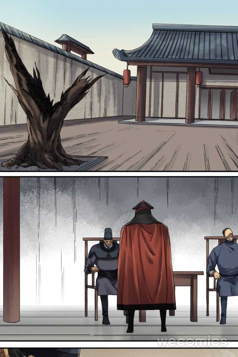 Read Martial Inheritance chapter 138 image 1 on Lezhin