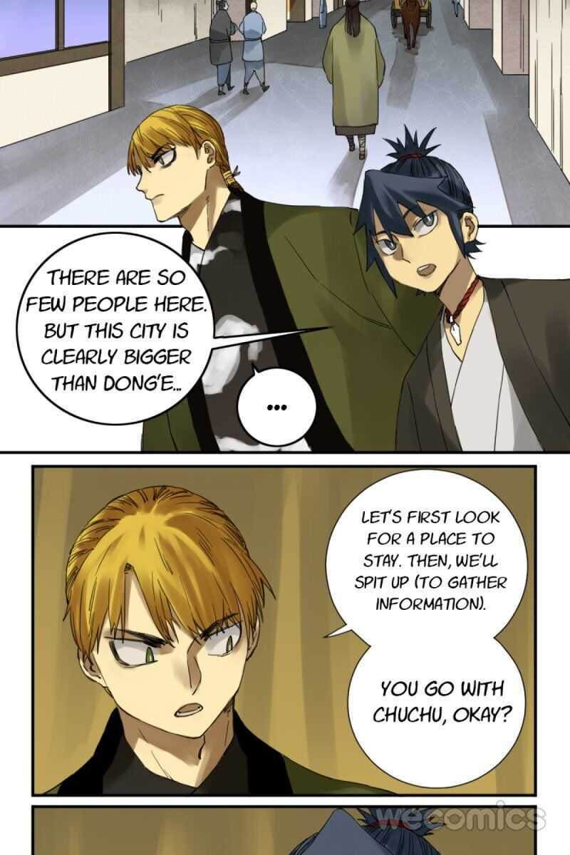 Read Martial Inheritance chapter 138 image 10 on Lezhin