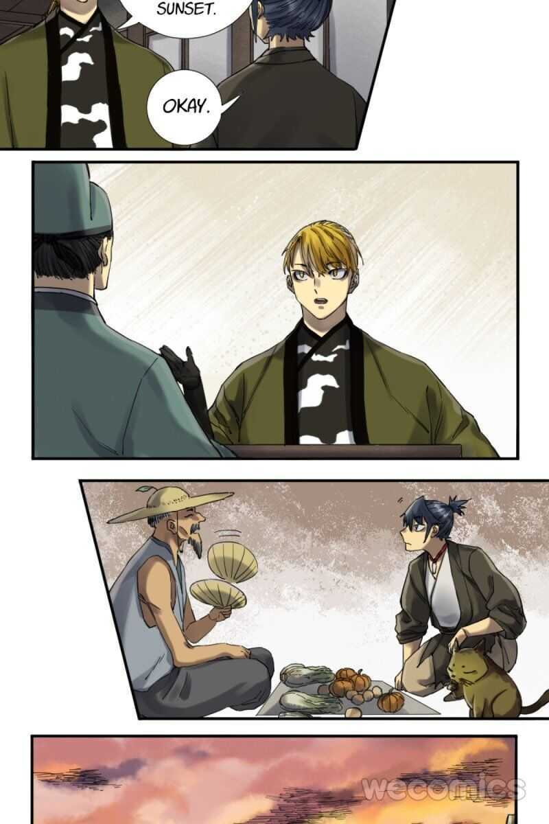 Read Martial Inheritance chapter 138 image 16 on Lezhin