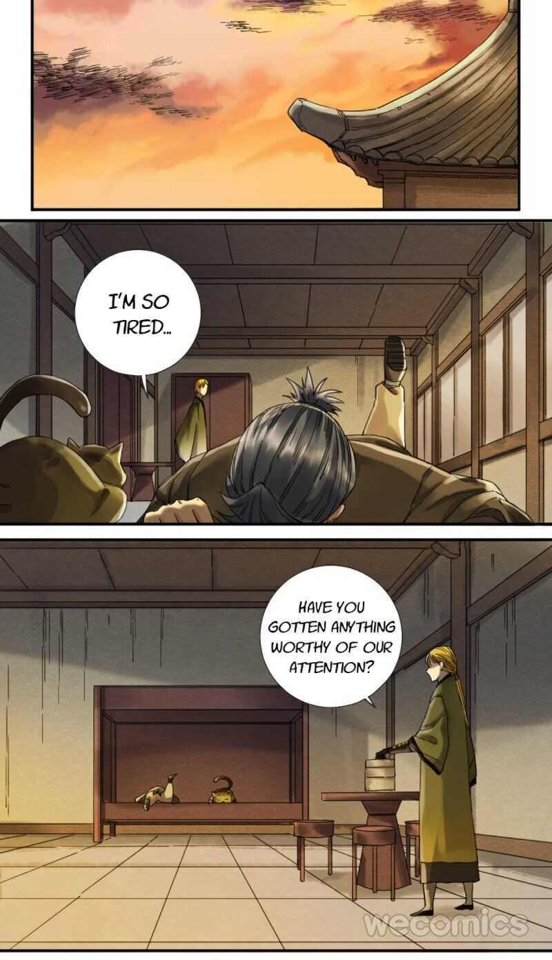 Read Martial Inheritance chapter 138 image 17 on Lezhin