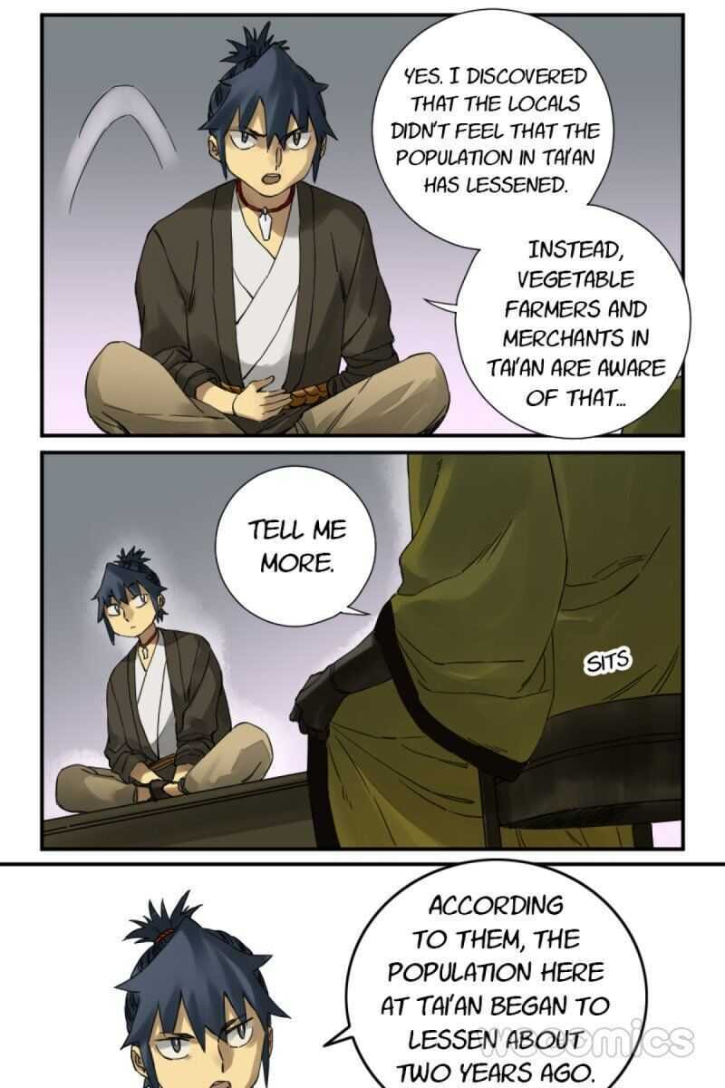 Read Martial Inheritance chapter 138 image 18 on Lezhin