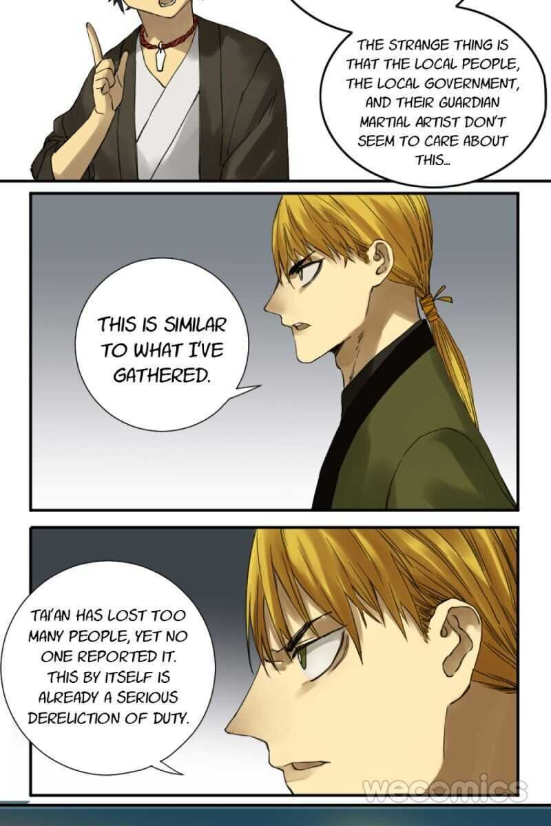 Read Martial Inheritance chapter 138 image 19 on Lezhin