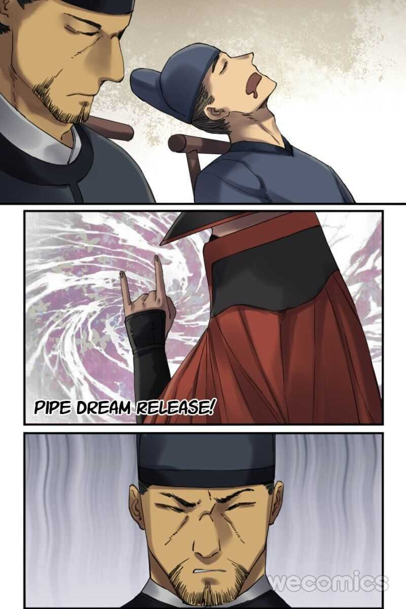 Read Martial Inheritance chapter 138 image 2 on Lezhin