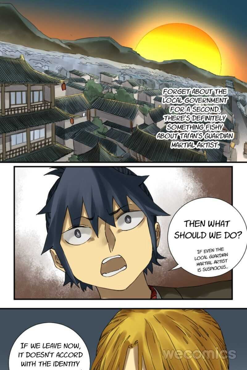 Read Martial Inheritance chapter 138 image 20 on Lezhin
