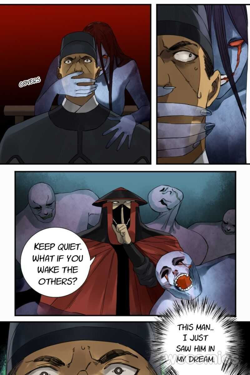 Read Martial Inheritance chapter 138 image 4 on Lezhin