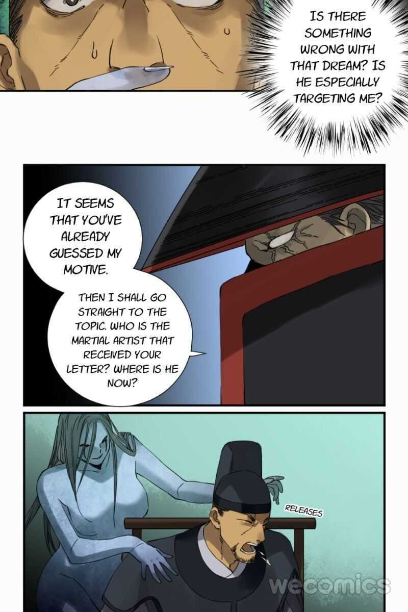 Read Martial Inheritance chapter 138 image 5 on Lezhin