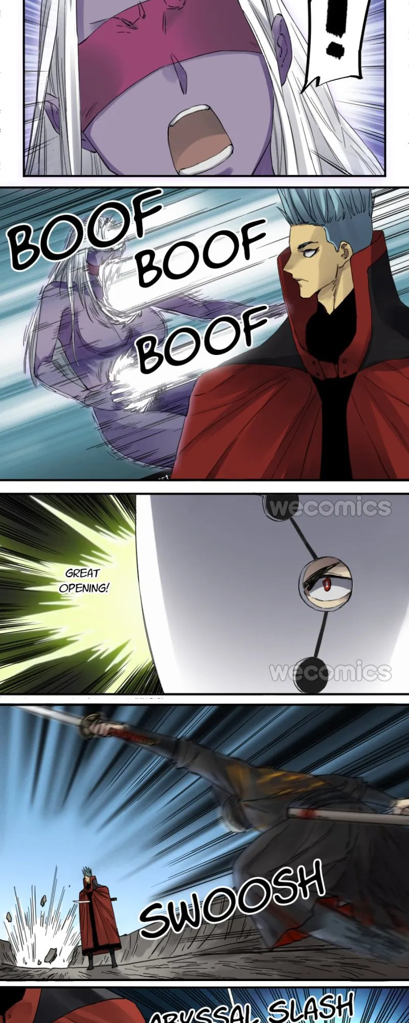 Read Martial Inheritance chapter 142 image 10 on Lezhin