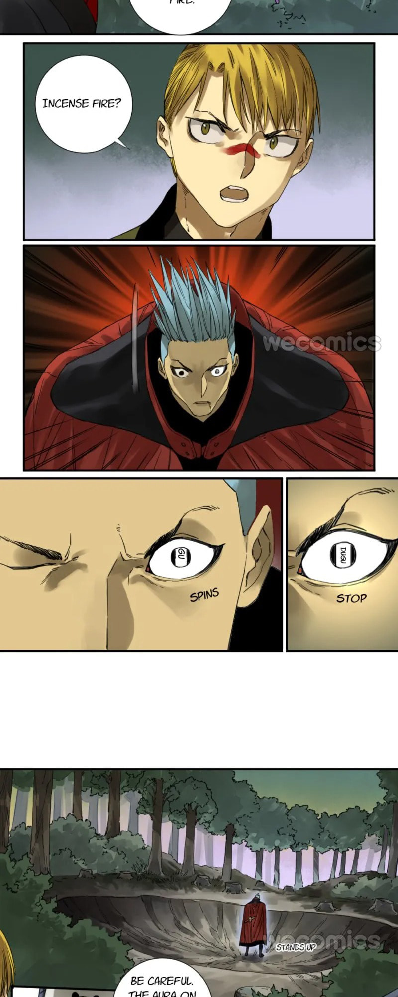 Read Martial Inheritance chapter 142 image 5 on Lezhin