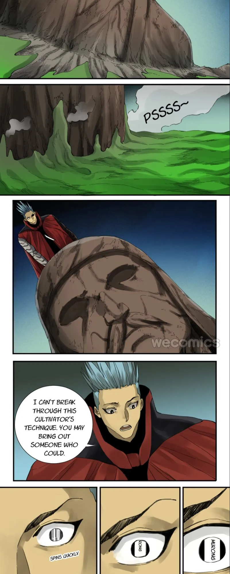 Read Martial Inheritance chapter 143 image 12 on Lezhin