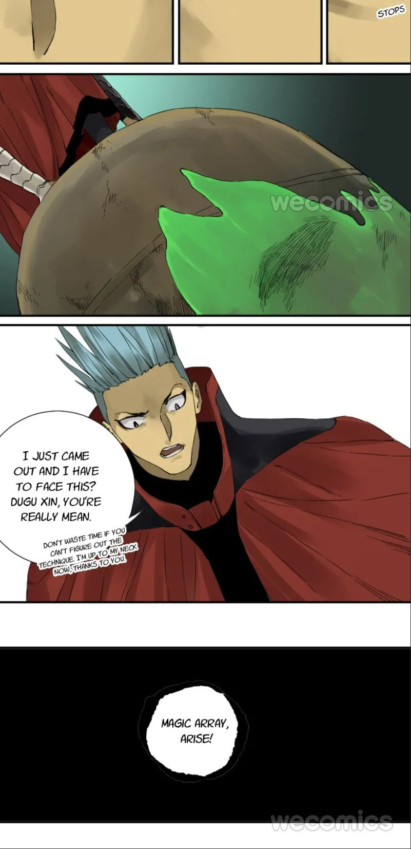Read Martial Inheritance chapter 143 image 13 on Lezhin