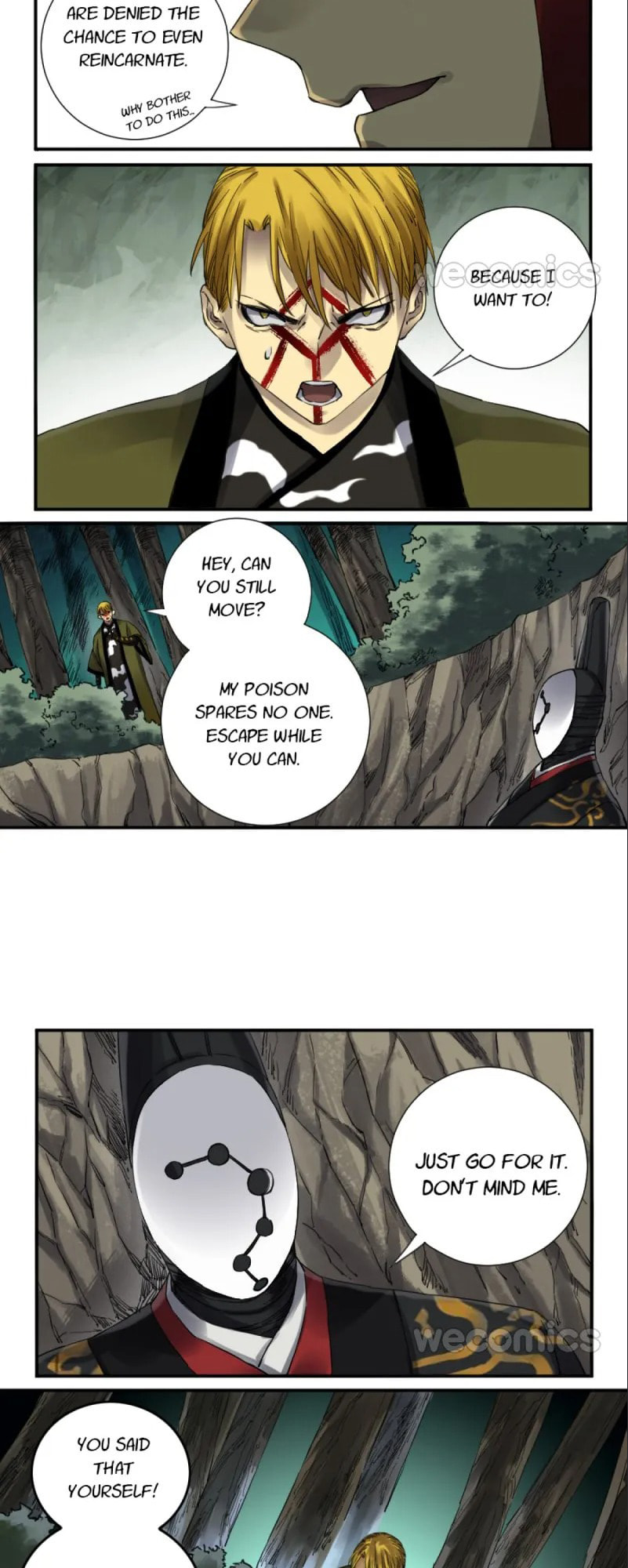 Read Martial Inheritance chapter 143 image 2 on Lezhin