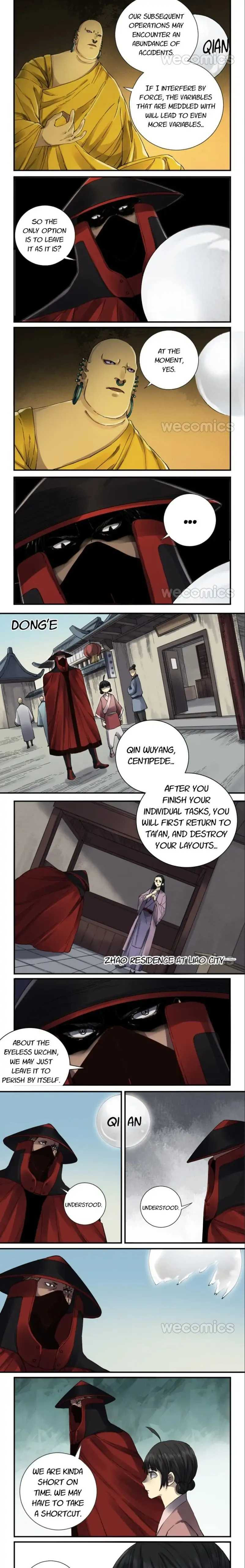 Read Martial Inheritance chapter 145 image 1 on Lezhin