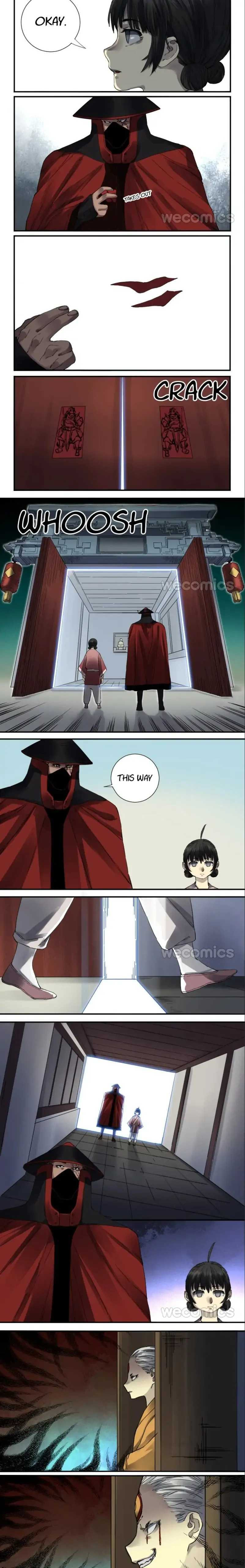 Read Martial Inheritance chapter 145 image 2 on Lezhin