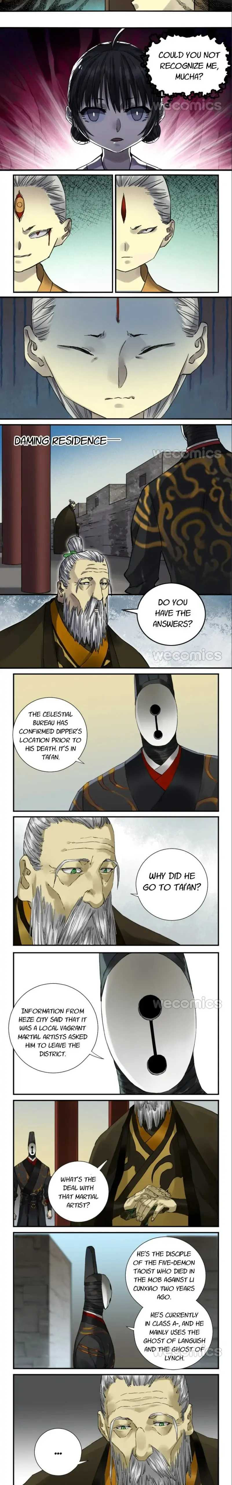 Read Martial Inheritance chapter 145 image 3 on Lezhin
