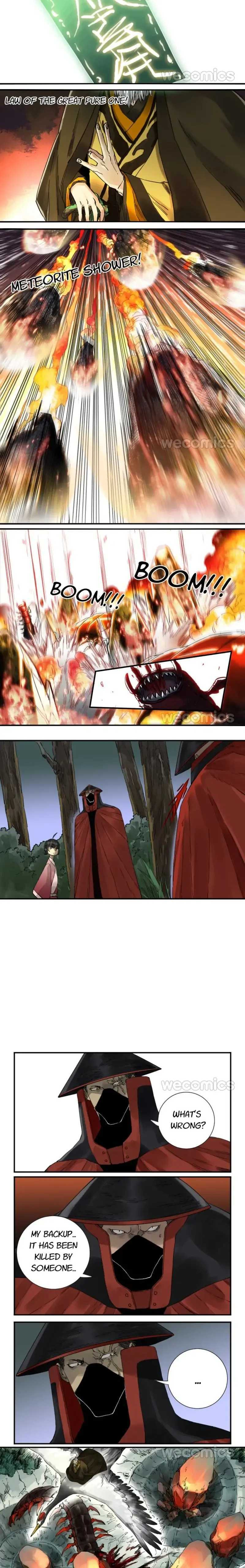 Read Martial Inheritance chapter 147 image 1 on Lezhin