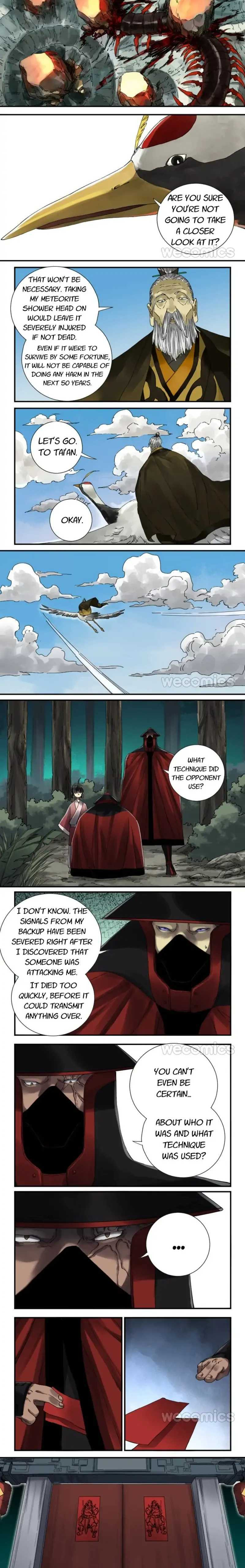 Read Martial Inheritance chapter 147 image 2 on Lezhin
