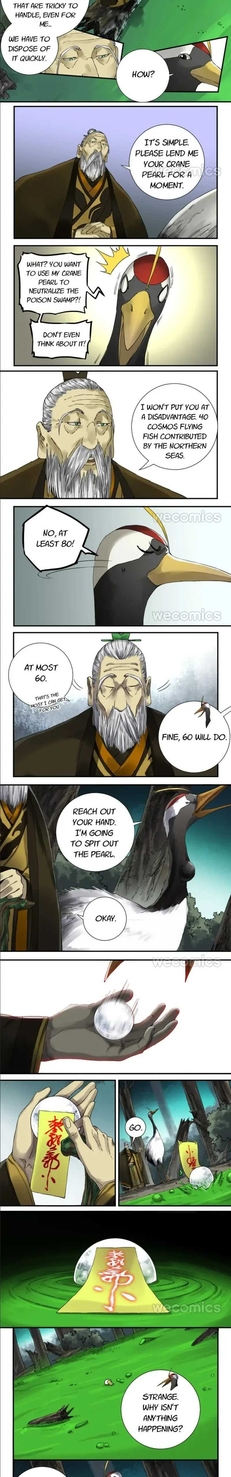 Read Martial Inheritance chapter 148 image 2 on Lezhin