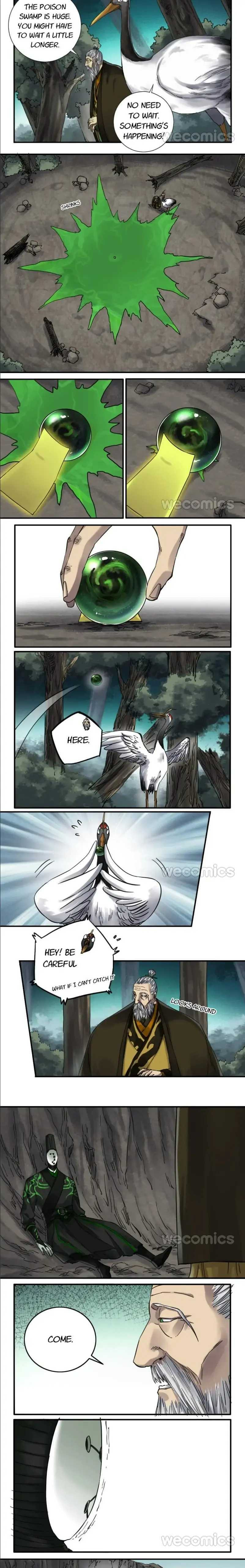 Read Martial Inheritance chapter 148 image 3 on Lezhin