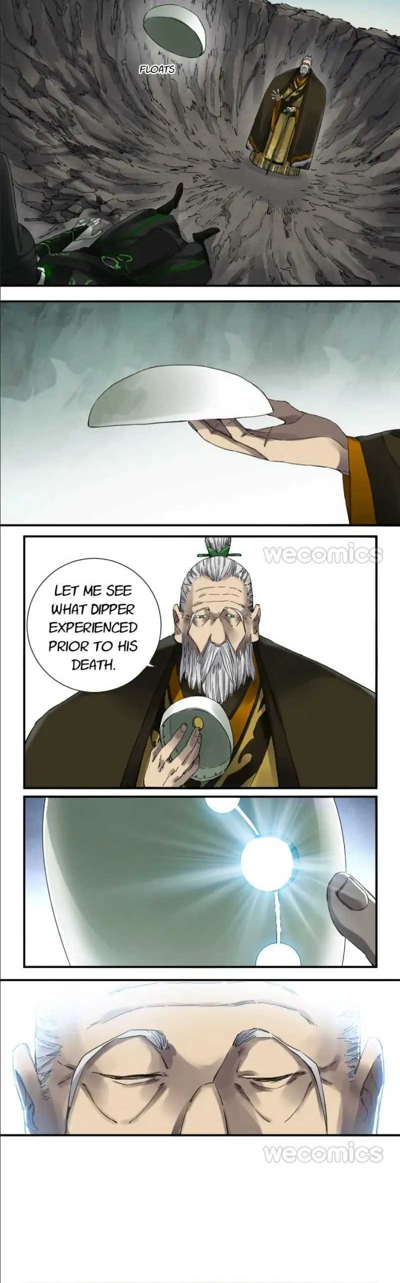 Read Martial Inheritance chapter 148 image 4 on Lezhin