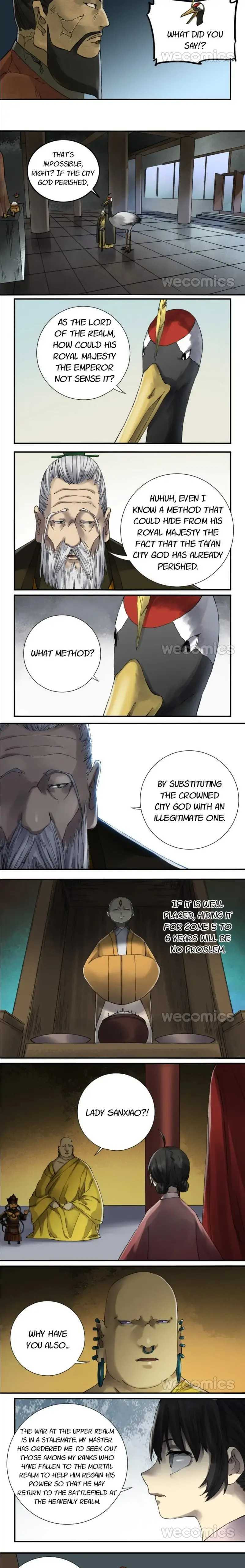 Read Martial Inheritance chapter 149 image 1 on Lezhin