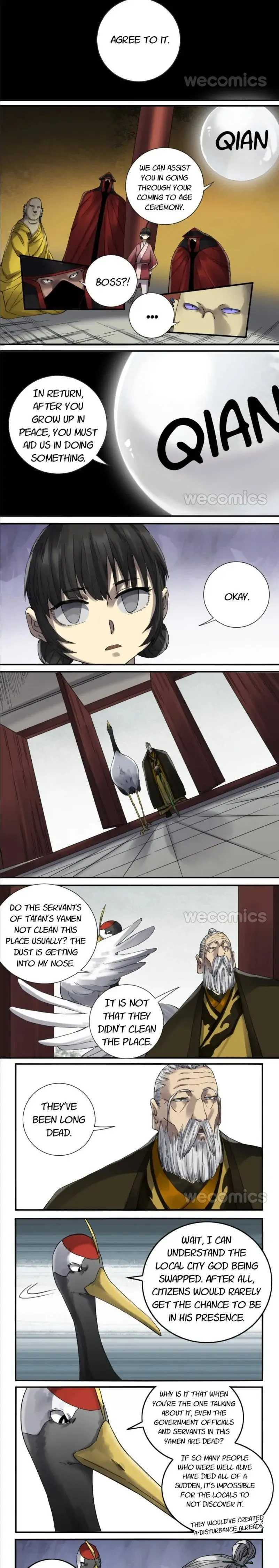 Read Martial Inheritance chapter 149 image 3 on Lezhin