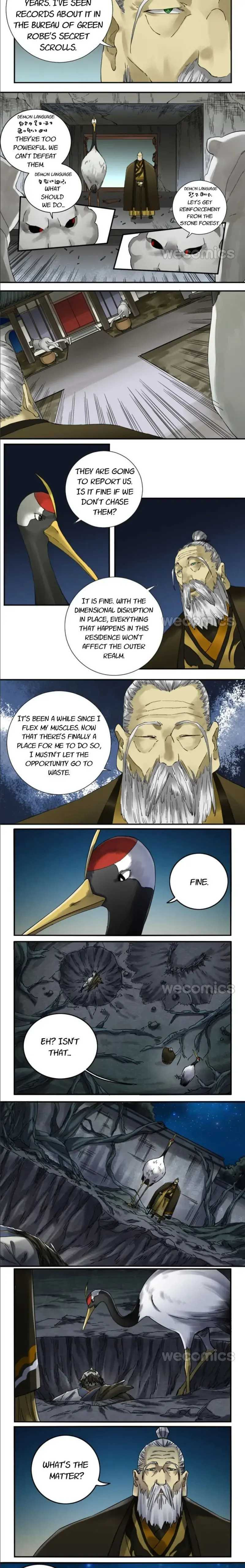 Read Martial Inheritance chapter 150 image 1 on Lezhin