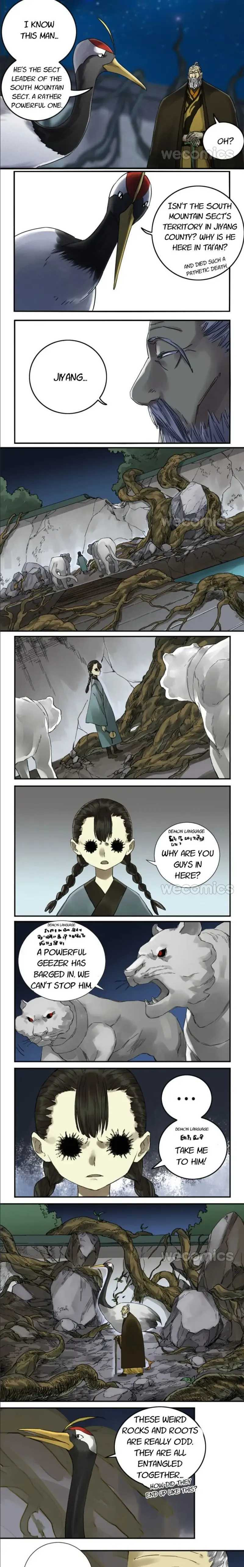 Read Martial Inheritance chapter 150 image 2 on Lezhin